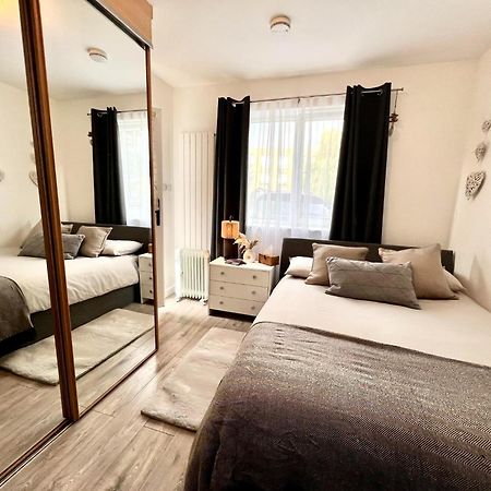 Cosy Studio Flat London Eksteriør billede