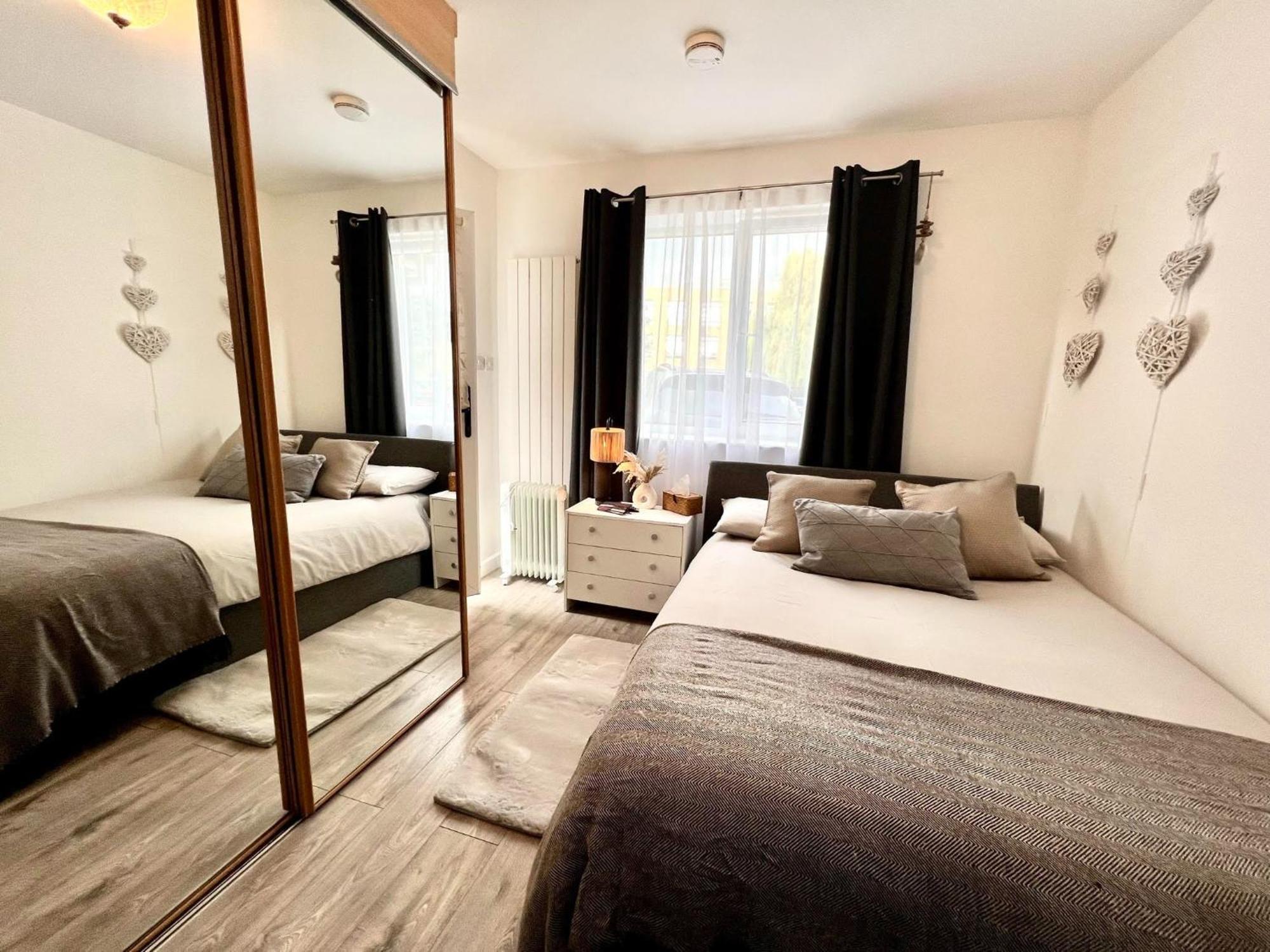 Cosy Studio Flat London Eksteriør billede